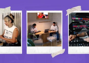 6 of our favorite tracks made with Native Instruments | July 2025