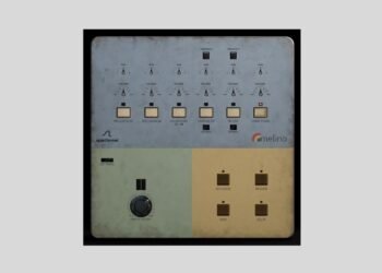 QuietFormat releases MELINO vintage instrument plugin at intro price