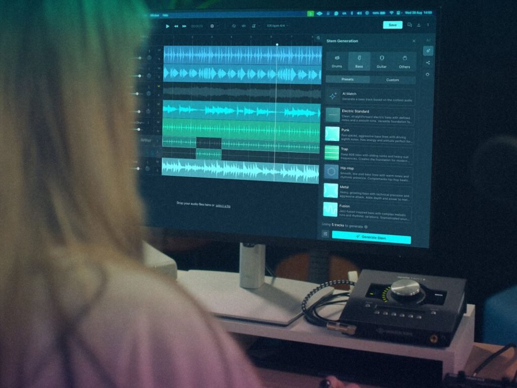 Moises’ AI Studio DAW arrives with a built-in session musician — here’s my first impression