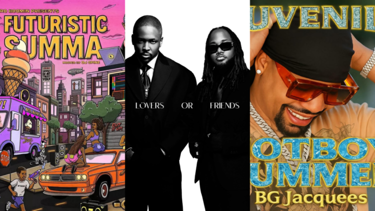 Metro Boomin, YG, Leon Thomas, Juvenile, And More New Hip-Hop Music For A New Month Metro Boomin, YG, Leon Thomas, Juvenile, And More New Hip-Hop Music For A New Month