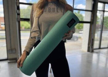 Best Hot Yoga Mats: Tested and Chosen by Our Staff Members (2025)