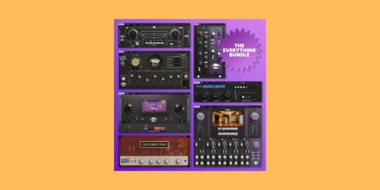 Purafied Audio offers the Everything Bundle for only $2.64 (99% OFF)