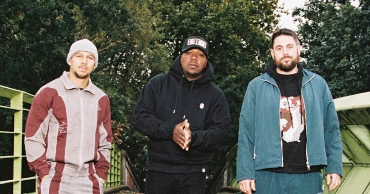 SOUND FIST: RUDIMENTAL & RAG N BONE MAN SOUND FIST: RUDIMENTAL & RAG N BONE MAN