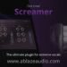 Ablaze releases Screamer, a vocal processing plugin for extreme metal vocals (INTRO SALE) Ablaze releases Screamer, a vocal processing plugin for extreme metal vocals (INTRO SALE)