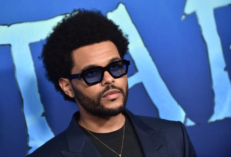 The Weeknd seeks $1B in music-backed financing (Report) The Weeknd seeks $1B in music-backed financing (Report)