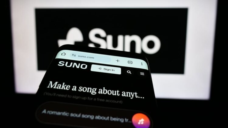 Suno argues none of the millions of tracks made on its platform ‘contain anything like a sample’ Suno argues none of the millions of tracks made on its platform ‘contain anything like a sample’