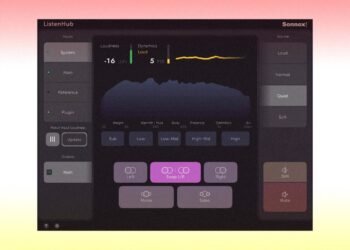 There’s over 20 Sonnox plugins and bundles on sale at Plugin Boutique – all with over 80% off