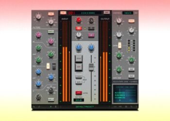 Solid State Logic brings the classic SL 4000 G mixing console to plugin format Solid State Logic brings the classic SL 4000 G mixing console to plugin format