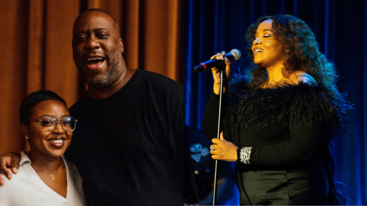 Inside The Grand Opening Of Blue Note Los Angeles: Robert Glasper, Quinta Brunson, Alex Isley, And More