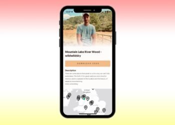 This new app is like Pokémon GO for music lovers