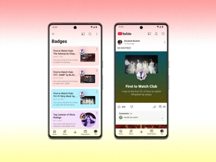 YouTube Music celebrates its 10th anniversary with Bandsintown partnership and competitive new features YouTube Music celebrates its 10th anniversary with Bandsintown partnership and competitive new features