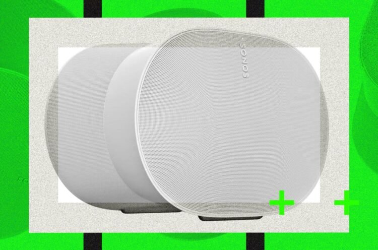 How to Build An Immersive Home Theater Setup With the Sonos Era 300