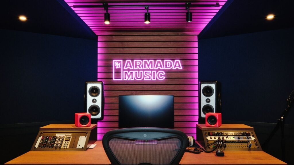 Independent electronic music giant Armada launches new London creative hub