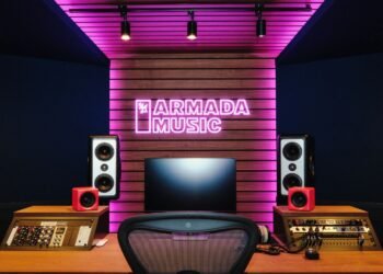 Independent electronic music giant Armada launches new London creative hub Independent electronic music giant Armada launches new London creative hub