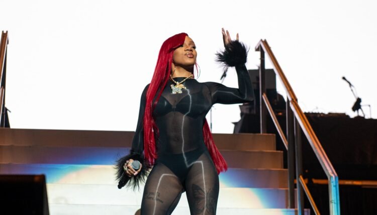 GloRilla Leak Appears To Target Young Thug