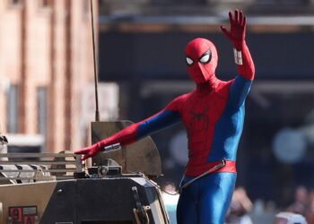 Tom Holland Suffers Mild Concussion While On Set of ‘Spider-Man: Brand New Day’ Tom Holland Suffers Mild Concussion While On Set of ‘Spider-Man: Brand New Day’