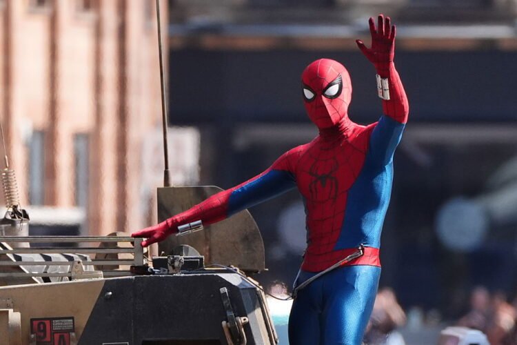Tom Holland Suffers Mild Concussion While On Set of ‘Spider-Man: Brand New Day’ Tom Holland Suffers Mild Concussion While On Set of ‘Spider-Man: Brand New Day’