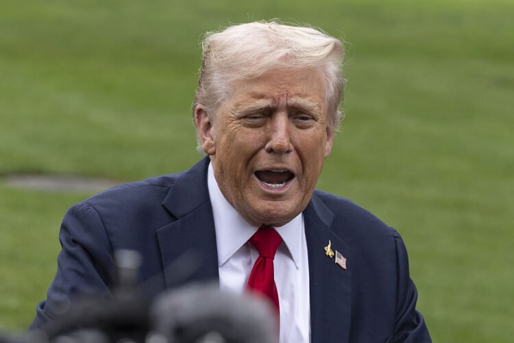 Donald Trump Threatens To Withhold Funds From NYC If Zohran Mamdani Becomes Mayor