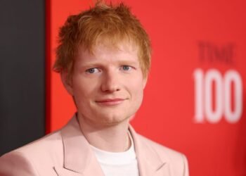 Ed Sheeran Reveals His Favorite Rappers And Rap Albums Of All Time