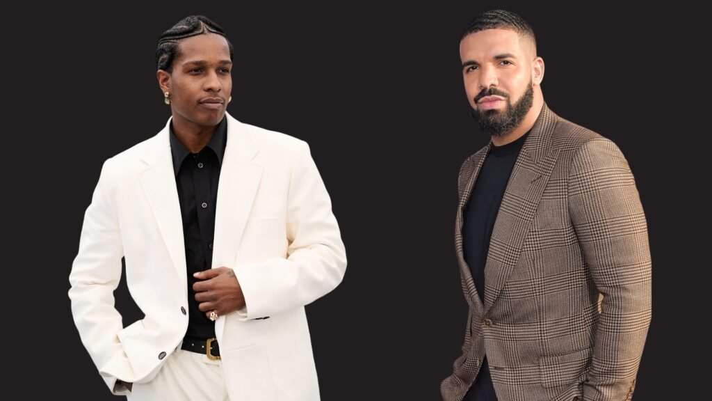 A$AP Rocky Speaks On Drake Suing Post Kendrick Beef: “What part of the game is that?”