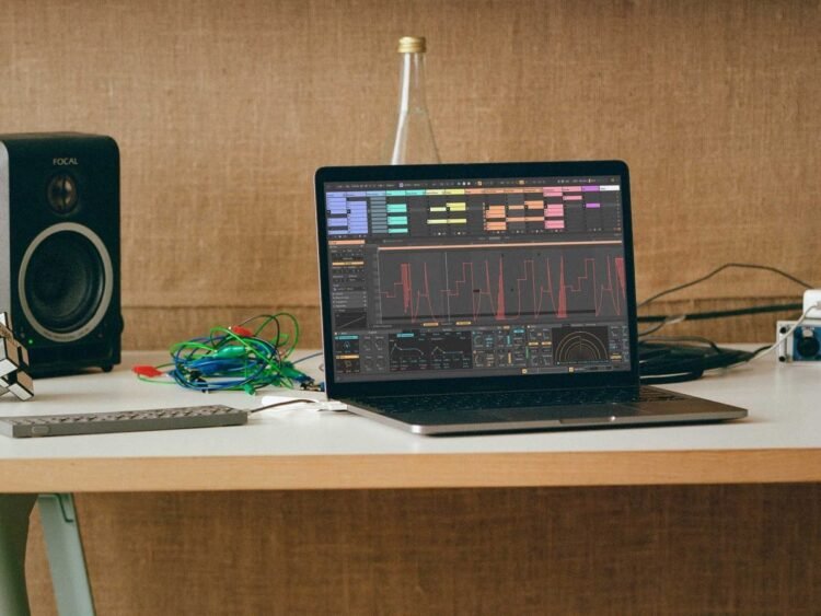 Ableton Live 12 Suite is now available on rent-to-own