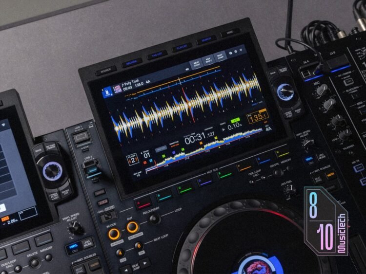 AlphaTheta CDJ-3000X review: Bigger, sharper, and cloud-ready AlphaTheta CDJ-3000X review: Bigger, sharper, and cloud-ready