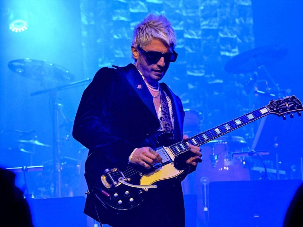 Andrew Watt on his “intense” approach to music production Andrew Watt on his “intense” approach to music production