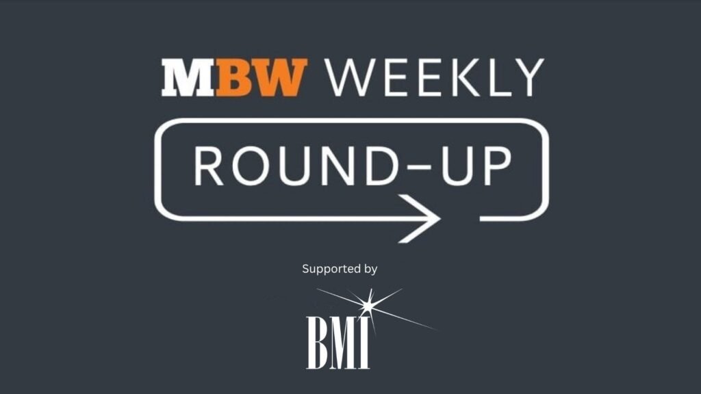 From JYP’s AI artist venture to UMG’s Downtown deal inquiry pause… it’s MBW’s weekly round-up