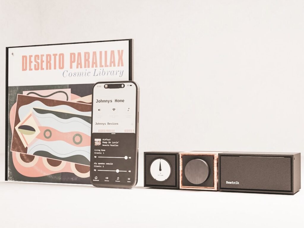 Meet the engineer building Beatnik Audio