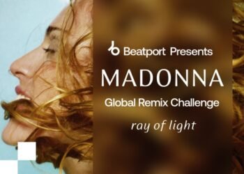 Win over $12k worth of production gear by remixing Madonna’s Ray of Light in Beatport’s Global Remix Challenge