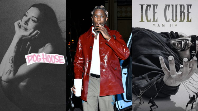 Drake, Young Thug, Ice Cube, And More New Hip-Hop Music For Showing Up And Showing Out Drake, Young Thug, Ice Cube, And More New Hip-Hop Music For Showing Up And Showing Out