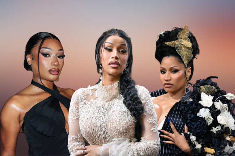 Cardi B Declares Herself Part Of Rap’s “Big Three” With Nicki Minaj & Megan Thee Stallion