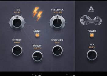 New Music Gear Monday: Clearmountain Dance Ping-Pong Delay Plugin New Music Gear Monday: Clearmountain Dance Ping-Pong Delay Plugin