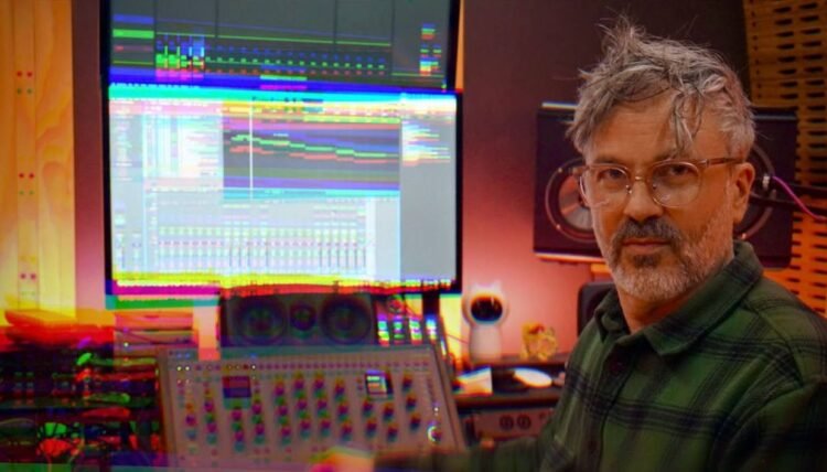 Cornel Wilczek’s hybrid approach to sound design in scoring