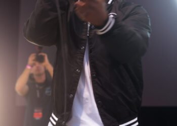 Lupe Fiasco Brings the Heat to Super Girl Series in Oceanside