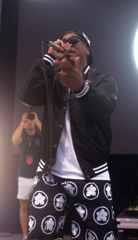 Lupe Fiasco Brings the Heat to Super Girl Series in Oceanside