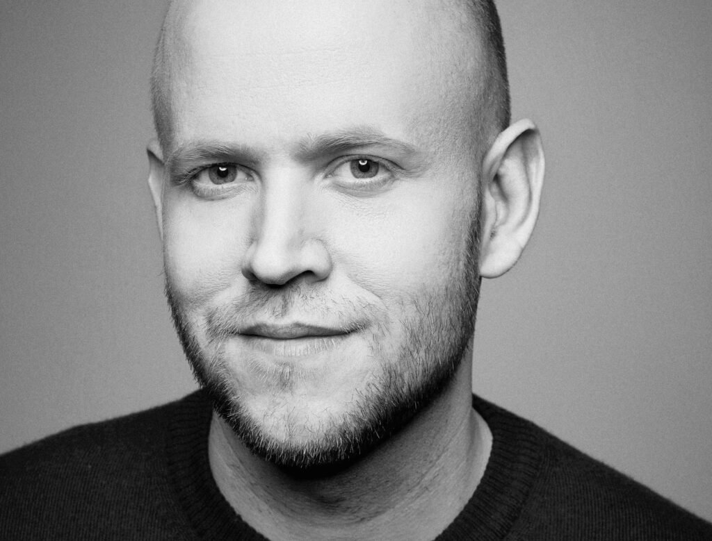 Daniel Ek explains why he’s stepping back as CEO to become Executive Chairman