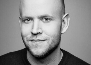 Daniel Ek explains why he’s stepping back as CEO to become Executive Chairman