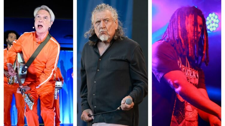 Big Ears 2026 Lineup: David Byrne, Robert Plant, Flying Lotus, and More Big Ears 2026 Lineup: David Byrne, Robert Plant, Flying Lotus, and More