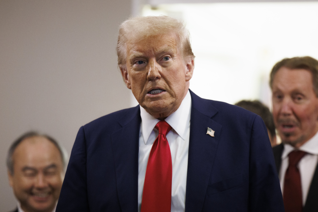 Donald Trump Files $15 Billion Defamation Suit Against The New York Times