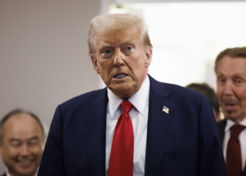 Donald Trump Files $15 Billion Defamation Suit Against The New York Times