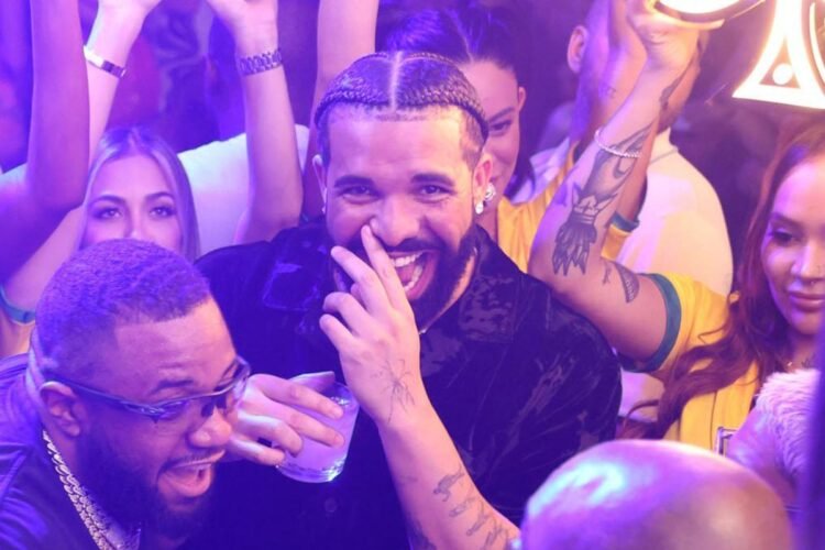 Drake Mocks Kai Cenat With Forehead Pic After Brutal Iceman Review Drake Mocks Kai Cenat With Forehead Pic After Brutal Iceman Review