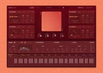 Excite Audio's Evolve Velvet is a sample-based synth that brings “cozy, timeless tones” to every corner of your production Excite Audio’s Evolve Velvet is a sample-based synth that brings “cozy, timeless tones” to every corner of your production