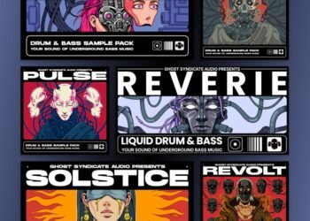 Save 50% on sample packs & presets Save 50% on sample packs & presets