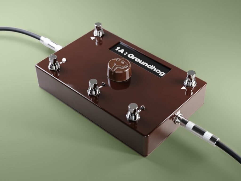 This AI guitar pedal lets you “sound like any song” with just one click – but does it risk taking the soul out of music-making?