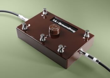 This AI guitar pedal lets you “sound like any song” with just one click – but does it risk taking the soul out of music-making? This AI guitar pedal lets you “sound like any song” with just one click – but does it risk taking the soul out of music-making?