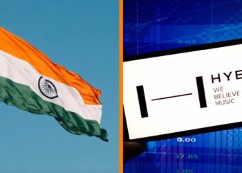 HYBE expands into India, opening fifth global HQ in Mumbai