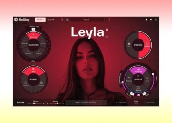 IK Multimedia announces new “ethically sourced” AI voice modelling plugin, ReSing