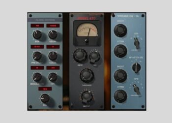 Get three AmpliTube CS 5 rack effects for FREE in limited time offer