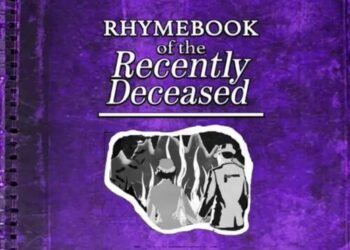 Billy Obey Offers a Gander at the “Rhymebook of the Recently Deceased” (Album Review) Billy Obey Offers a Gander at the “Rhymebook of the Recently Deceased” (Album Review)
